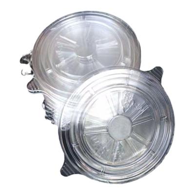 一次性盖子塑料6号纸碗碗