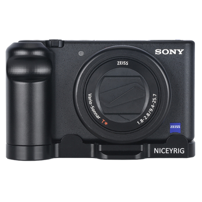 niceyrig相机L板握感舒适