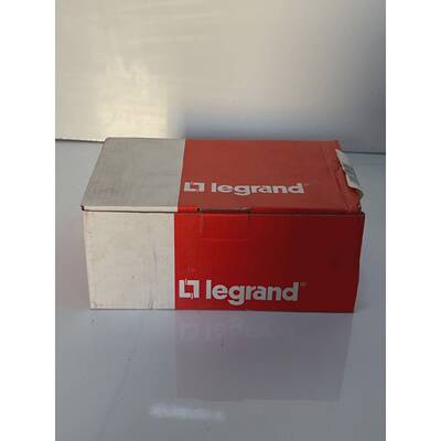 One Box 10 Quantity Legrand 677304 200W Rotating LED Dimmer