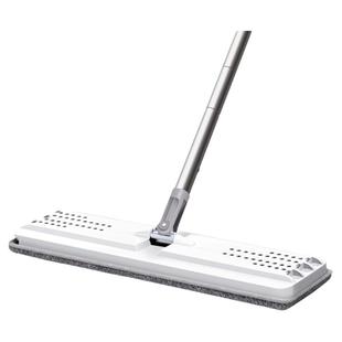 五月花拖把38cm拖头一拖净干湿两用懒人家用平板地拖神器拖把配件