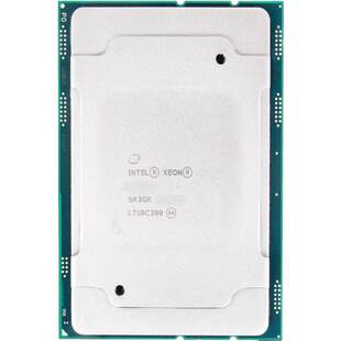 Intel 英特尔 3204(6C/6T/1.9G)至强第二代处理器服务器工作站CPU