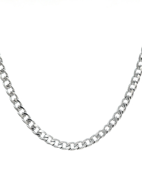 psycho7嘻哈朋克土酷nk基础项链