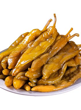 【东方甄选推荐】江西婺源酸辣椒