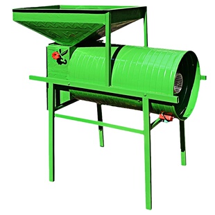 新款农用粮食风选机吸风式家用扬场机小麦油菜籽稻谷电动风车电机