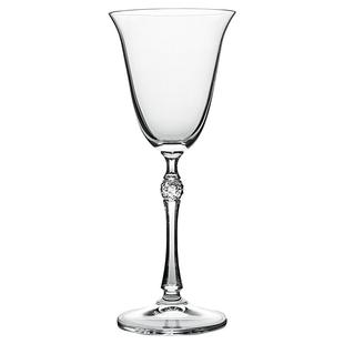 捷克进口BOHEMIA水晶玻璃 欧式葡萄酒杯香槟红酒美腿高脚杯红酒杯