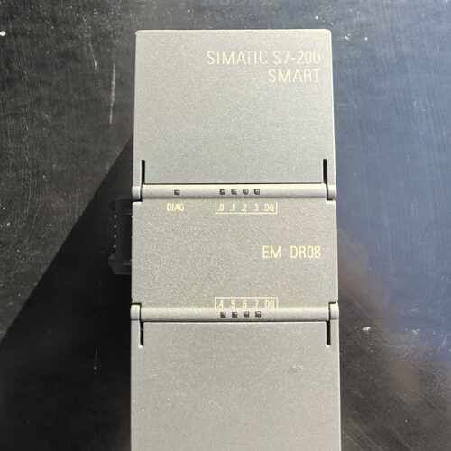 询价-S7-200 SMART EM DR08扩展模块