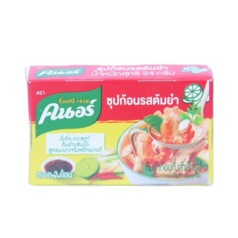 家乐冬阴功汤料泰国进口正品保真