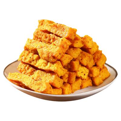 盐焗豆干下酒菜小吃开袋即食零食