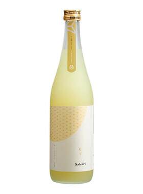 日本盛NO.21柚子利口酒700ml