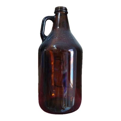 KL14403棕色玻璃酒瓶装