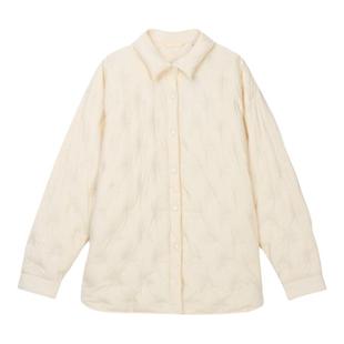 【商场同款】Levi's李维斯女士冬季宽松薄款简约羽绒服外套002QD