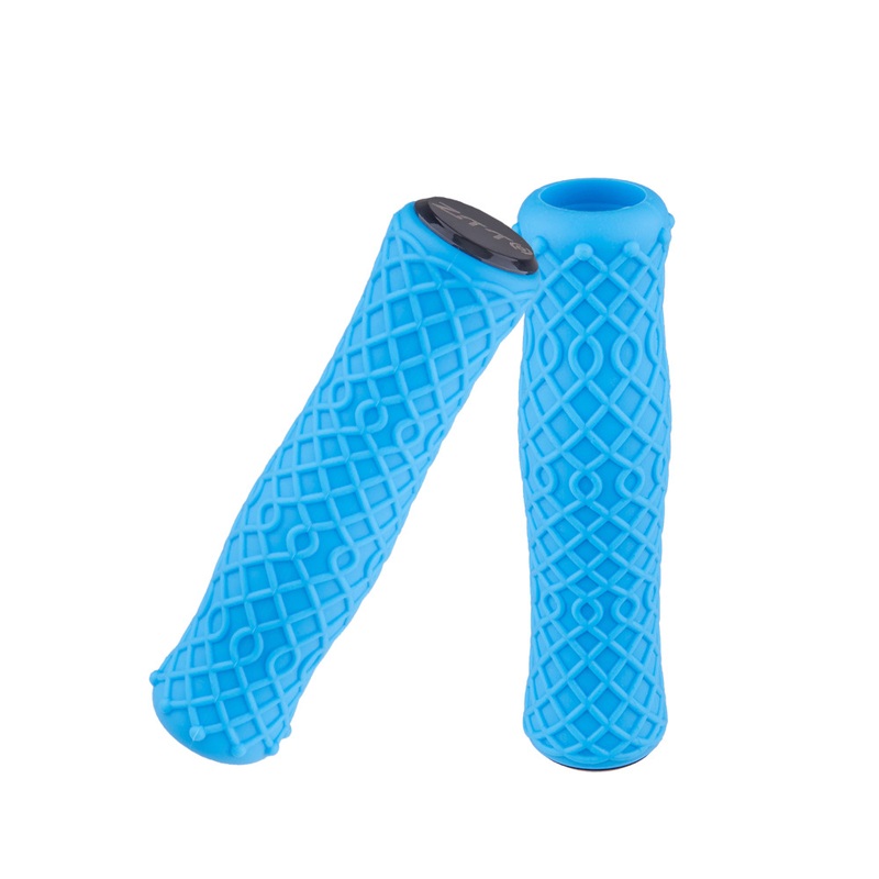 ztto 自行车把套 死飞橡胶车把手单车配件硅胶手把套山地车车把