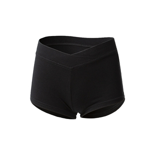 舞蹈短裤女练功芭蕾舞考级专用练功裤平角三分裤芭裤舞蹈裤服