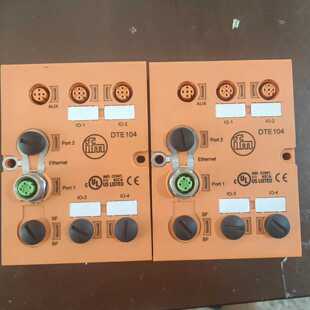 【询价】DTE104易福门IFM总线模块适用