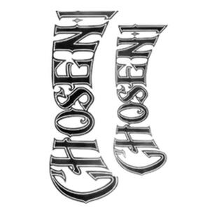 欧美风英文字母草本纹身贴小众高级感ins英文防水持久草本纹身贴