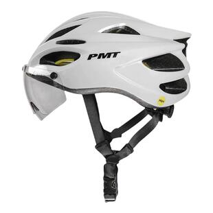 PMT Mips系统公路车骑行磁吸风镜头盔自行车头盔男女山地车安全帽