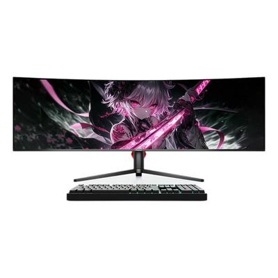 40-49寸带鱼屏显示器5K144Hz曲面