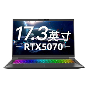 神舟T8i9战神RTX5060游戏本电脑