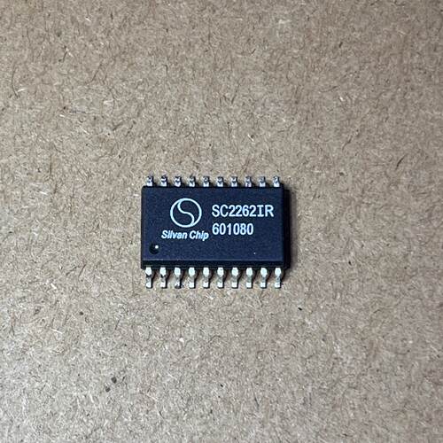 （请询价）Sian Chip SC2262IR 全新原装现货实拍