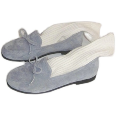 WDDY乐福英伦乐福鞋手工鞋