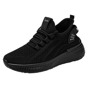 鞋子女鞋夏季透气百搭单鞋软底不累脚休闲鞋外穿舒适运动鞋女款