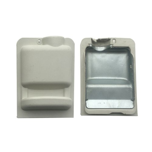 空调外机接线盖1-5P盖通用盖电源线防水大匹盖款保护手提把手