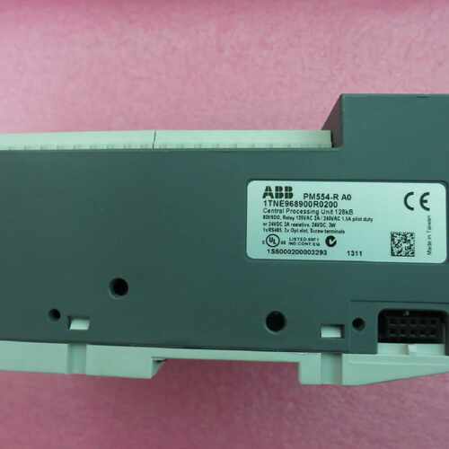 议价原装正品ABB模块 PM554-R A0 1TNE968900R0200 现货