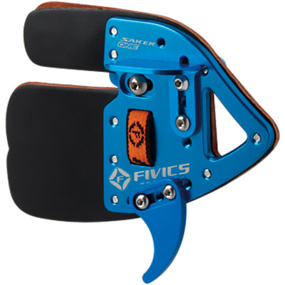 飞比克射箭护指SK1马臀皮指垫