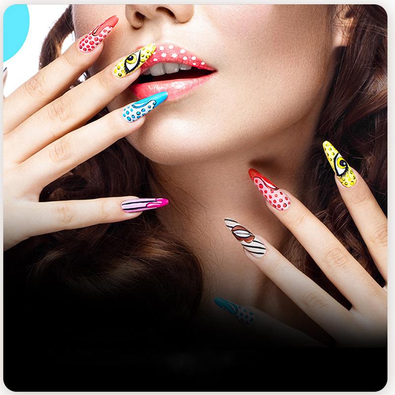 o2nails非妙美甲打印机彩绘DIV穿戴甲工具美甲印花机