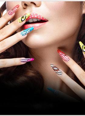 o2nails非妙美甲打印机彩绘DIV穿戴甲工具美甲印花机