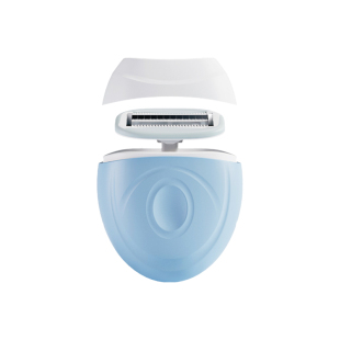 刮毛刀安全无痛大皂头女生专用腋下私处脱毛刀女士剃毛神器便携式