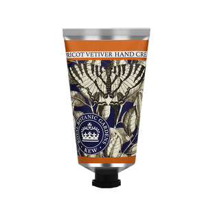 【情人节礼物】Kew邱园杏子香根草香氛护手霜补水保湿滋润英国