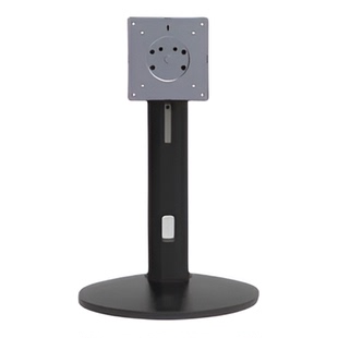 通用22-27-34寸显示器底座升降屏风可旋转支架可升降旋转俯仰调节