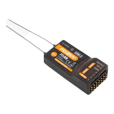 富斯FTr8B8通接收机双天线回传