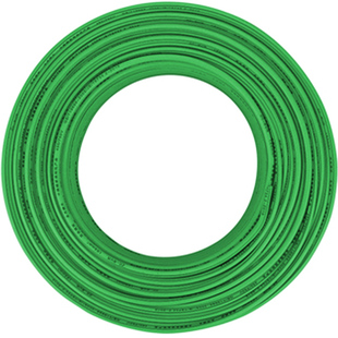 国标BV纯铜电线1.5/2.5/4/6平方铜芯线家装铜线电线家用单股硬线