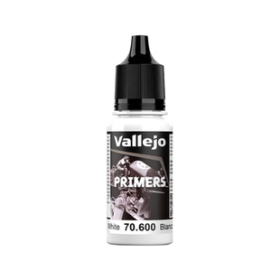 西班牙AV vallejo 环保水性油漆 70600-73602 水补土底漆17-60ml