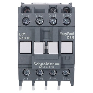 施耐德220V交流接触器LC1N1210M5N 0910 1810 2510 3210 Q5N 380V