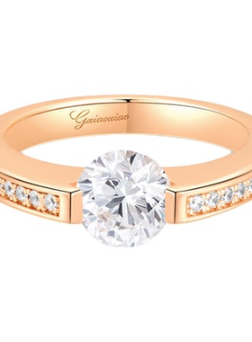 GXIAOXIAO轻奢气质高级戒指