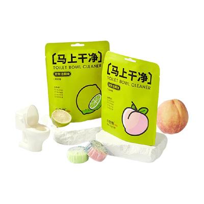 小仓熊高效清洁洁厕块
