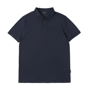 亏本清仓 Calvin Klein男士短袖POLO衫休闲商务时尚T恤上衣夏季新