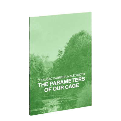 【预售】牢笼边界（新版）亚历克·索斯 Alec Soth The Parameters of Our Cage  原版英文摄影作品集 正版进口书