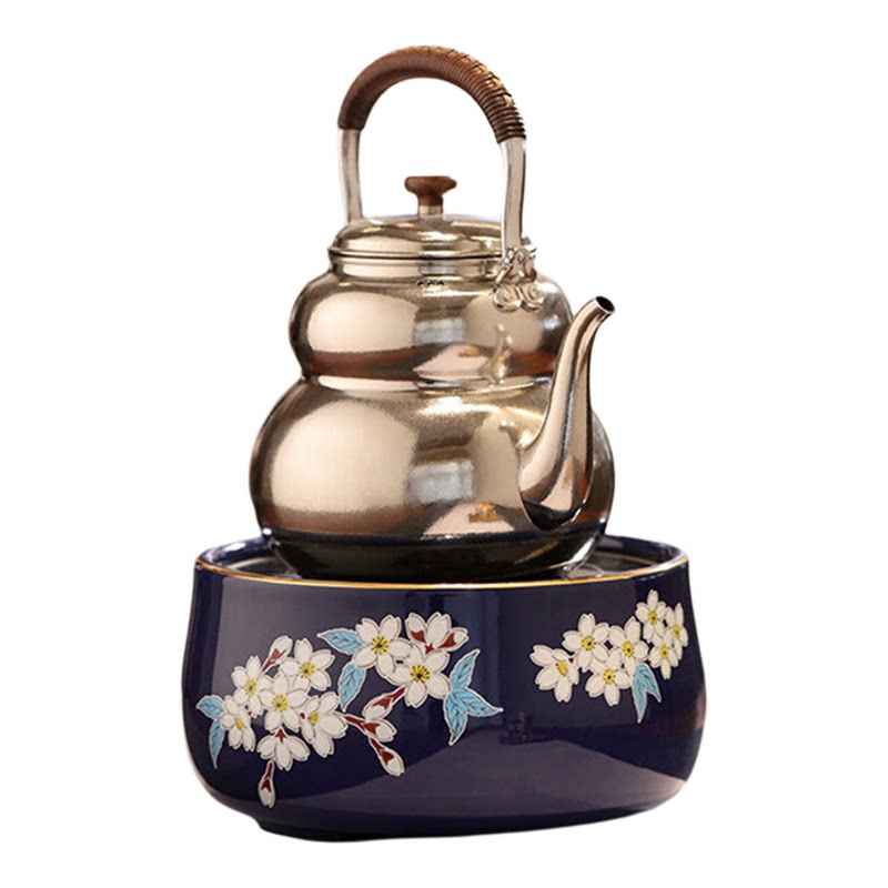 正品莺歌烧电陶炉家用煮茶器