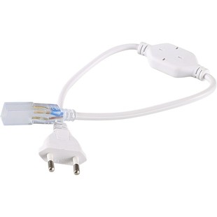 雷士照明 LED贴片灯带插头 2835 5050专用电源接头 灯带接头220V