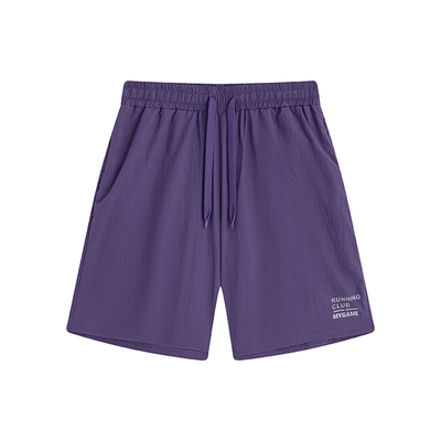 OMG运动短裤男吸湿排汗透气速干