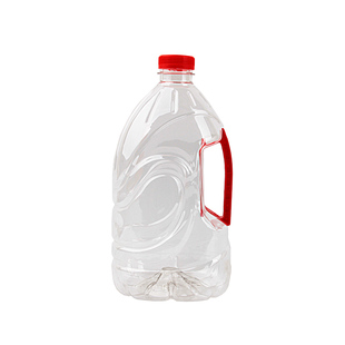 5斤装2.5L食用级PET透明食用塑料油瓶 油壶 油桶2500ml白酒壶酒瓶