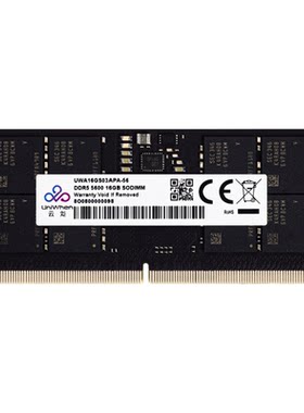 云彣紫光国芯 16G 32G DDR5 5600笔记本电脑高频内存条国产内存条
