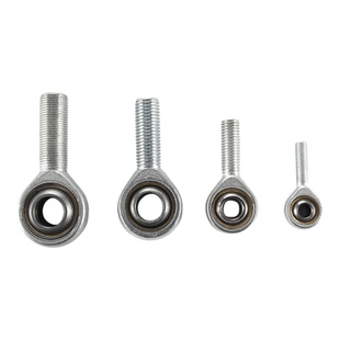 轮辐式称重拉压力S型传感器吊环吊钩配件螺栓关节轴承压头厂家M12