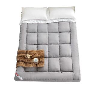 加厚床垫榻榻米单人双人1.5m1.8mx2.0米褥子家用软垫学生宿舍垫被