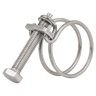 不锈钢钢丝喉箍 橡胶管卡箍 90 95 100 105 110 115 120 130 140