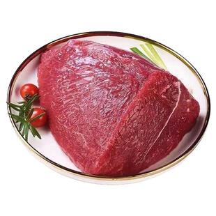 【特价】顺丰新鲜大块腿肉现杀原切速冻不注水猪后腿肉商用批发